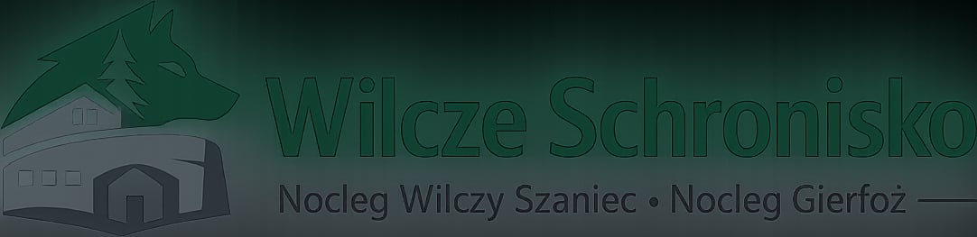 Wilcze Schronisko Logo