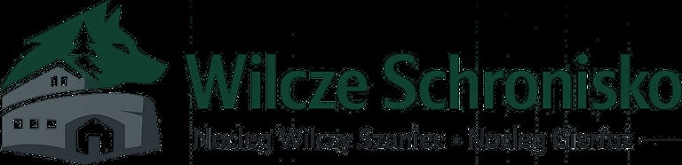 Wilcze Schronisko Logo